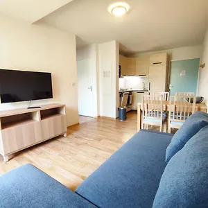 Le Flocon, T2, Vue Montagne, Parking Gratuit Appartement
