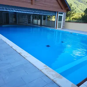 T3 5 Pers Domaine Les Pic D'aran Appartement