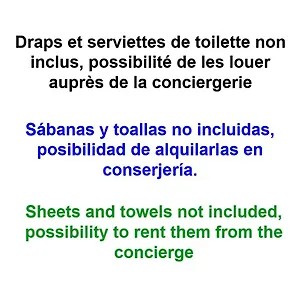 Au Doux Refuge, T2 Bis, Parking Gratuit, Proche Thermes, 6 Personnes Appartement