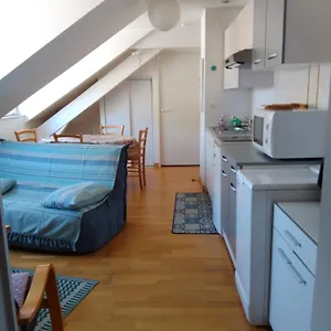 Au Coeur De Luchon Appartement